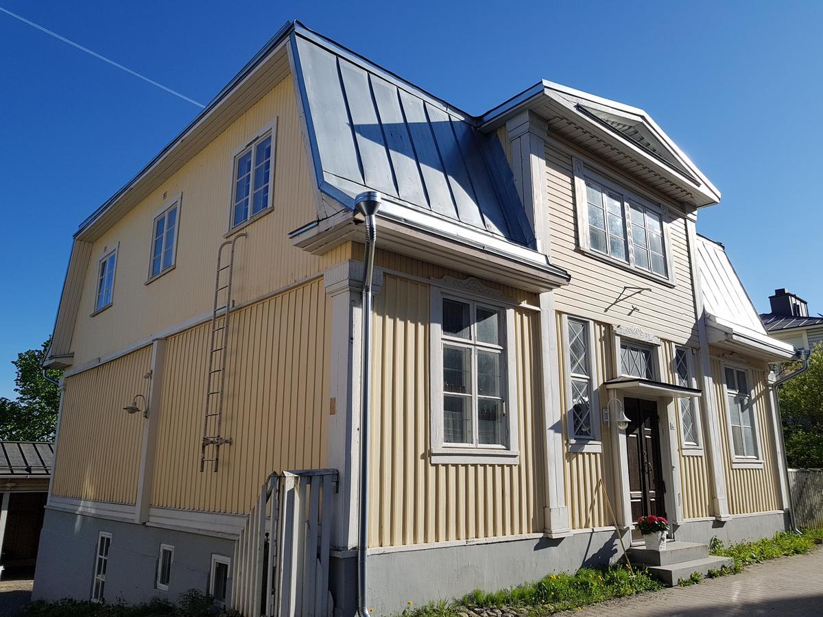 Bed and Breakfast Matin Ja Maijan Majatalo Hämeenlinna Exterior foto