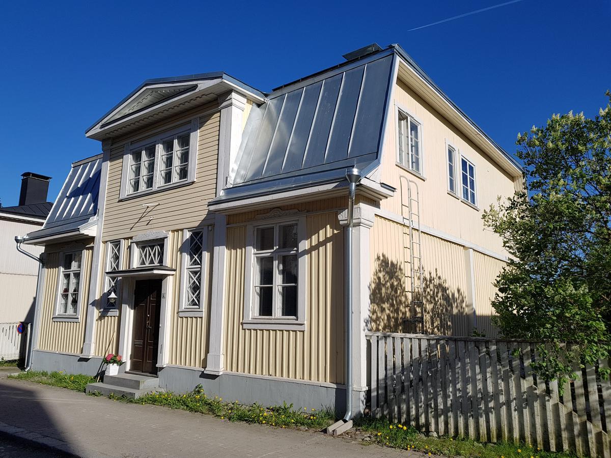 Bed and Breakfast Matin Ja Maijan Majatalo Hämeenlinna Exterior foto
