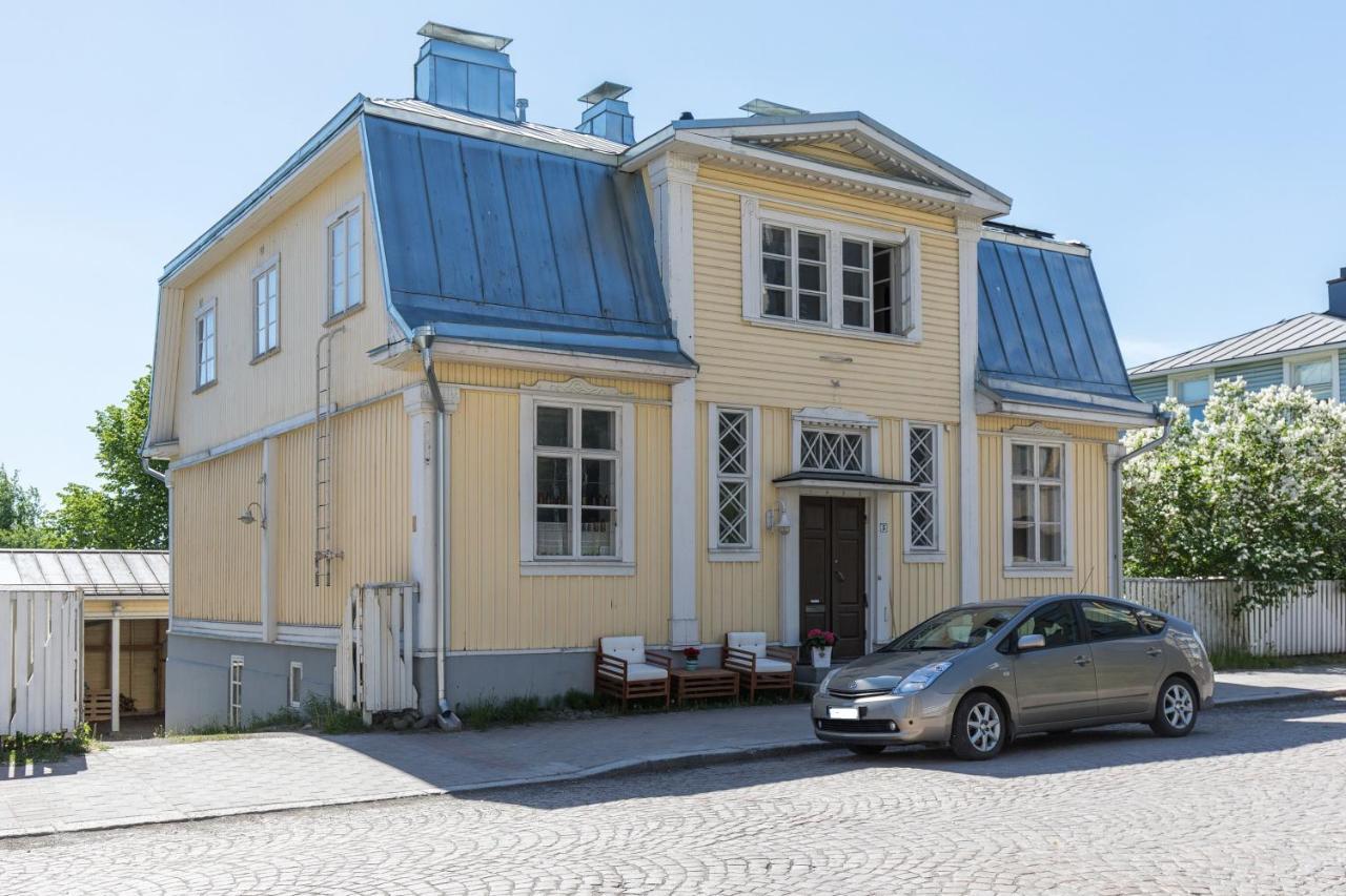 Bed and Breakfast Matin Ja Maijan Majatalo Hämeenlinna Exterior foto