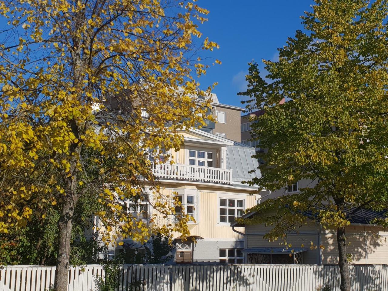 Bed and Breakfast Matin Ja Maijan Majatalo Hämeenlinna Exterior foto