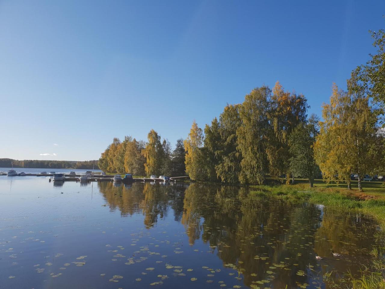 Bed and Breakfast Matin Ja Maijan Majatalo Hämeenlinna Exterior foto